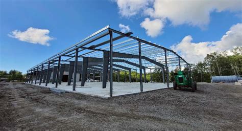 prestige steel structures